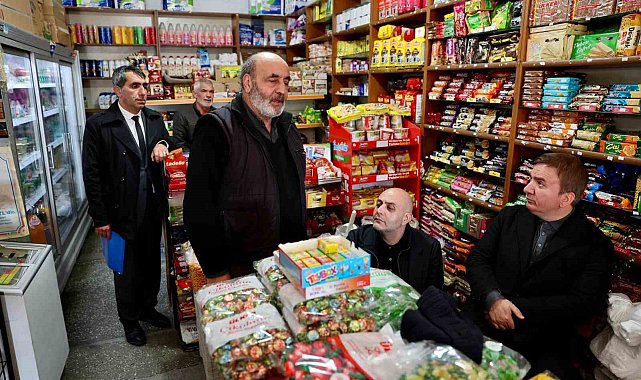 Erzincan'da "zimem defteri" geleneğiyle ihtiyaç sahiplerinin borçları kapatıldı