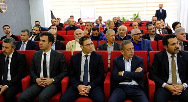 Erzincan'da yatırım seferberliği: 4 stratejik alan açıklandı