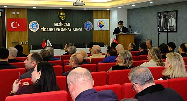 Erzincan'da yerel kalkınma hamlesi tanıtıldı