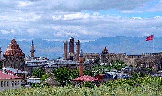 Erzurum coğrafi işaretli ürün sıralamasında üçüncülüğü Hatay'a kaptırdı