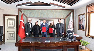 Erzurum eğitim ailesine rekor promosyon anlaşması