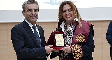 Erzurum Şehir Hastanesi'nde Tıp Bayramı etkinliği