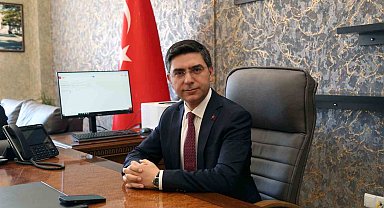 Erzurum Şehir Hastanesi'nde yeni dönem, başhekim değişti