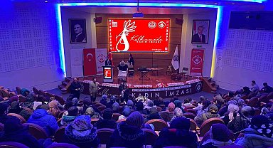 Erzurum'da 8 Mart Dünya Kadınlar Günü programı