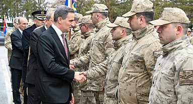 Erzurum'da bayram coşkusu