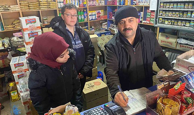 Erzurum'da öğrenciler "Zimem Defteri" geleneğini sürdürüyor