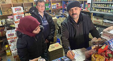 Erzurum'da öğrenciler "Zimem Defteri" geleneğini sürdürüyor