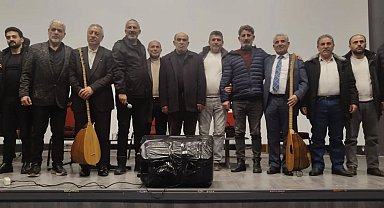 Erzurum'da "Ramazan'ın Neşesi" ilçe turunda