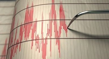 Erzurum'un Horasan ilçesinde 3,5 ve 3,0 büyüklüğünde deprem