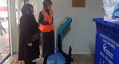 Esenler'de sıfır atık projeleriyle milyonluk tasarruf