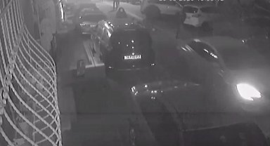 Esenyurt'ta film sahnelerini aratmayan çatışma; o anlar kamerada