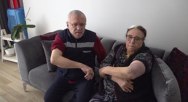 Esenyurt'ta komşu dehşeti: Genç adam yaşlı çifti sopayla darp etti