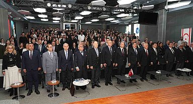 Eski KKTC Cumhurbaşkanı Ersin Tatar: "Kıbrıs Türk halkının hak ve menfaatleri korunmalıdır"