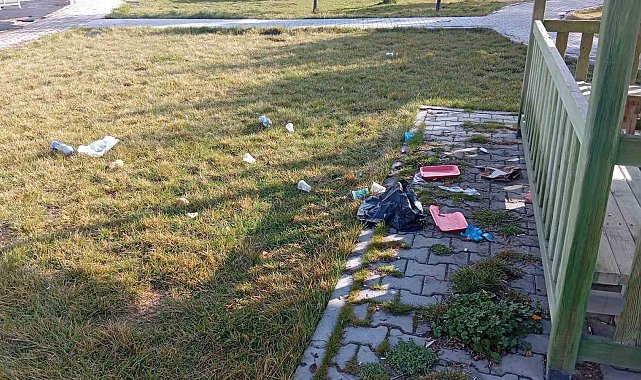 Eskil'de belediyenin yoğun temizlik çalışmaları sürüyor