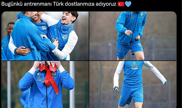 Eskişehir ile İspanya arasındaki kardeşlik büyüyor