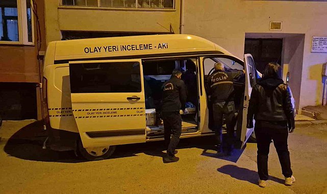 Eskişehir'de emekli okul müdürünün şüpheli ölümü