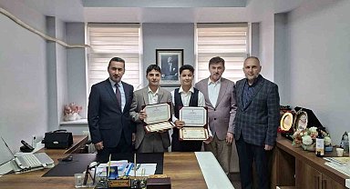 Eskişehir'de hafızlar belgelerine kavuştu
