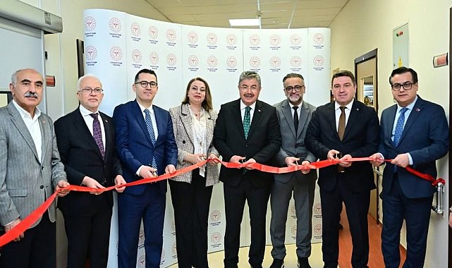 Eskişehir'de halk sağlığı altyapısını güçlendiren önemli bir yatırım hizmete girdi