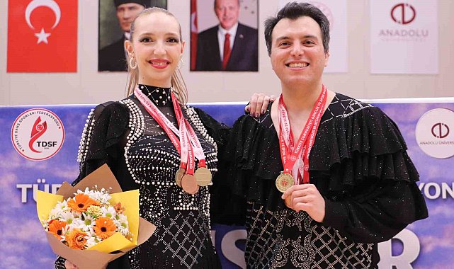 Eskişehir'de pistin tozunu attırdılar: 300 sporcu şampiyonluk için ter döktü