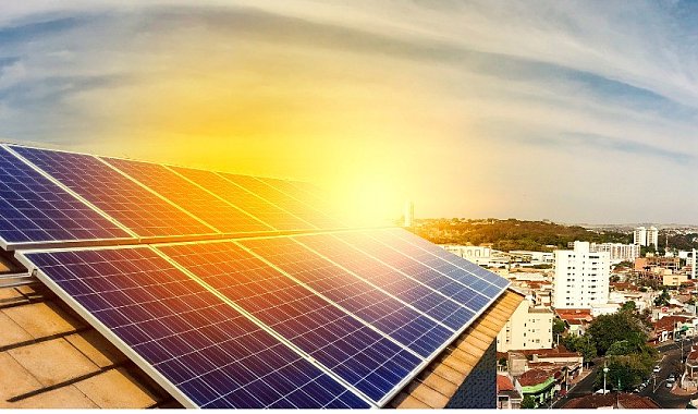 Eskişehir'de sağlık tesisleri güneş enerjisiyle güçleniyor