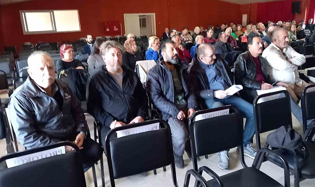 Eskişehir'de sürücü kursu usta öğreticilerine eğitim semineri verildi