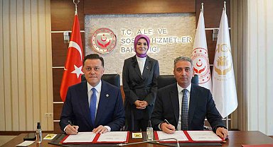 Eskişehir'e yeni kız çocuk yurdu yapılması için imzalar atıldı