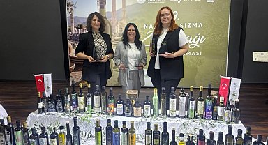 Eskişehir'in Dorlion zeytinyağları kalite yarışmasında zirveye çıktı