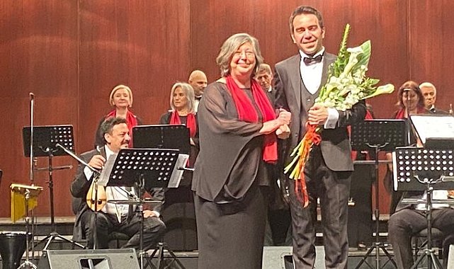 Eskişehirli hekimlerden Alâeddin Yavaşca'ya vefa konseri