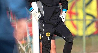 Eskişehirspor, Söke 1970 SK maçı için hazırlanıyor