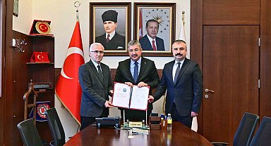 ESOGÜ ile Aile ve Sosyal Hizmetler İl Müdürlüğü arasında iş birliği