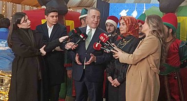 Eşref Ziya Sultangazi'de ezgileriyle gönüllere dokundu