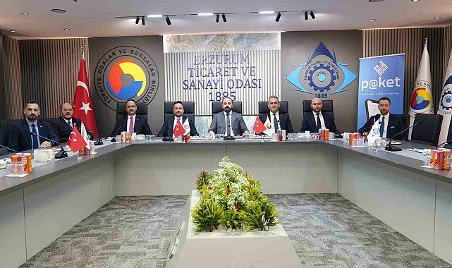 ETSO ve Vakıf Katılım Arasında e-Dönüşüm iş birliği protokolü imzalandı