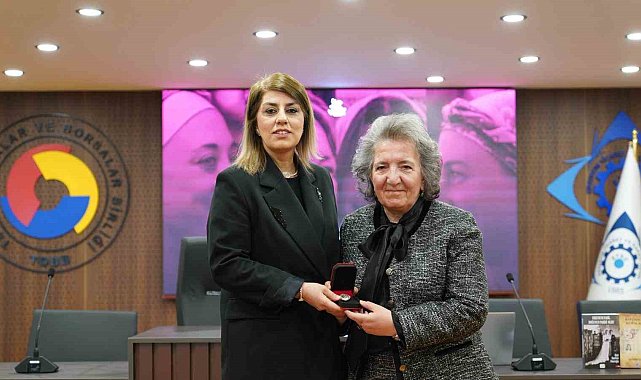 ETSO'da 8 Mart'a özel "Erzurum Hanımefendileri" söyleşisi