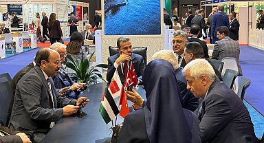 ETÜ, Hong Kong'da düzenlenen APAIE 2026 Fuarı'nda uluslararası iş birliklerini güçlendirdi