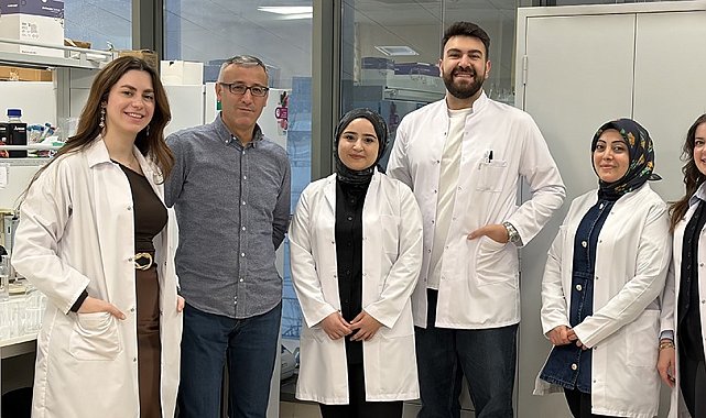 ETÜ laboratuvarlarında ağır metal kirliliğine karşı geliştirilen proje TÜBİTAK tarafından desteklendi