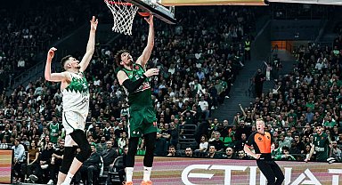 Euroleague'de 31. haftanın MVP'si Cedi Osman