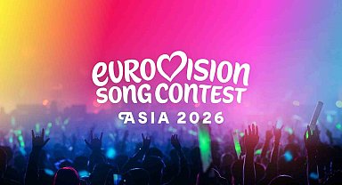 Eurovision Şarkı Yarışması ilk kez Asya'da düzenlenecek