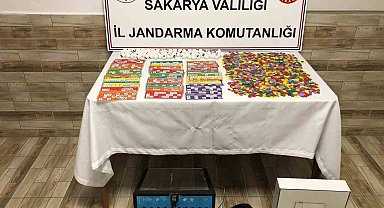 Evini kumarhane yaptı, oyun oynattı: 49 kişiye 817 bin lira ceza