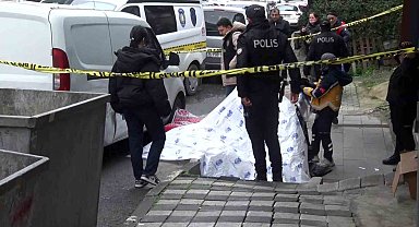 Eyüpsultan'da camdan düşen yaşlı kadın hayatını kaybetti