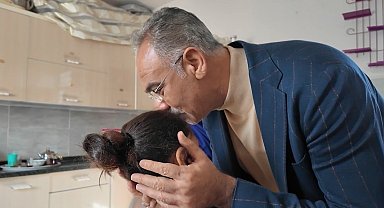 Eyyübiye'de sosyal destekler sürüyor