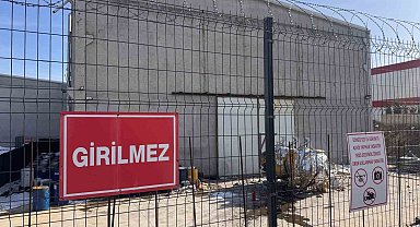 Fabrikada gaz tankı patladı: 4 işçi yaralandı