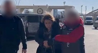 Farklı unvanlarla vatandaşları dolandıran kadın tutuklandı