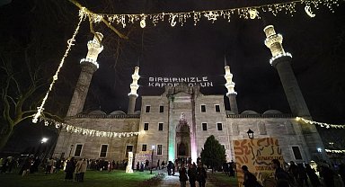 Fatih Belediyesinden anlamlı etkinlik: Çocuklar ve aileler Ramazan ruhunu doyasıya yaşadı