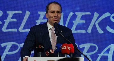 Fatih Erbakan: "Türkiye'nin güçlü olması lazım"