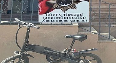 Fatih'te kadının cep telefonunu çalan hırsız yakalandı