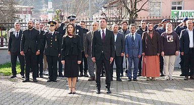 Feke'nin kurtuluşunun 106. yılı törenlerle kutlandı