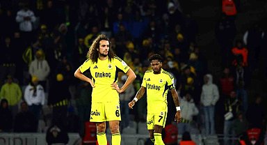 Fenerbahçe, 17 hafta sonra gol atamadı