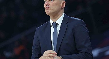Fenerbahçe Beko Başantrenörü Jasikevicius, Dubai'de mahsur kaldı