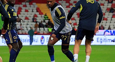 Fenerbahçe'ye Semedo'dan kötü haber