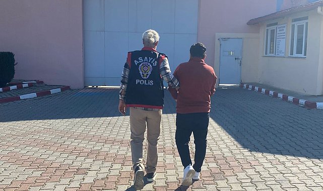 Fethiye'de 20 yıl hapis cezası bulunan cezaevi firarisi yakalandı